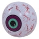 thumbnail image 3 of Decoración inflable de Halloween BuyWeekMX Globo ocular inflable LED, 3 of 9