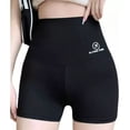 thumbnail image 1 of 2pcs Gym Short Mujer Deportivo Licra Fitness Sports Shorts, 1 of 8