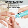 thumbnail image 4 of Portable Nail Art Tool Set 9 In 1 Multifunctional Electric Nail Machine Nail Art Supplies, 4 of 6