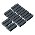 thumbnail image 4 of koolsoo 10Pcs Point Sharpener Compact with V Groove Sharpening Sand Stones, 4 of 9