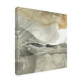thumbnail image 2 of Trademark Fine Art 'Tectonic Drift II' Canvas Art by June Erica Vess, 2 of 4