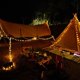 thumbnail image 3 of Led Mini Globe String Lights Usb Atmósfera String Lights Iluminación Para Acampar Al Aire Libre Lámpara Decoración Para Interior Fiesta Al Aire Libre Boda Árbol De Navidad Vogacara OD016508-01, 3 of 6