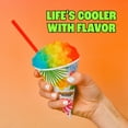 thumbnail image 3 of Snow Cone Machine Hawaiian Shaved Ice Mini w/ No Slip Base, 3 of 7