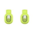 thumbnail image 1 of Redempat RDP Steel Clip Holder Buckle Clamps for Sensor Dynamics Pod Running Lime 39.6 x 23.5mm 2Set, 1 of 6