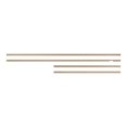 thumbnail image 3 of Samsung VG-SCFA50TKBZA - Decorative frame for TV - 50" - Modern - teak - for Samsung GQ50LS03AAU, QE50LS03AAU, QN50LS03AAF, 3 of 6