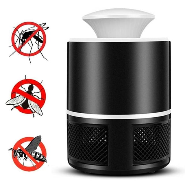 Lámpara anti mosquitos Apalfuy Mosquito Killer Insect Killer 5W Electric LED Mosquito Trap