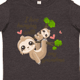 thumbnail image 4 of Inktastic Hanging With My Grandma Boys or Girls Toddler T-Shirt, 4 of 5