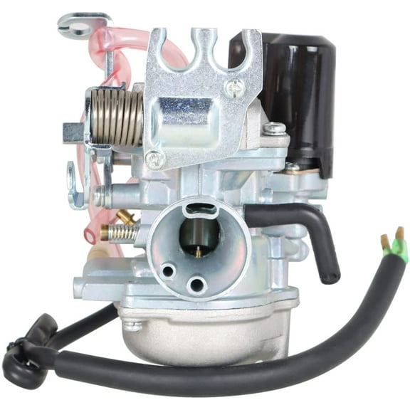 Carburetor Carb Replacement for CH80 Elite Scooter 1990 1991 1992 1993