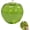 Apple-green, variant on Banana Squishy, 2026 New Slow Rising Stress Relief, Realistic Banana Shaped Squeezes Balls, Soft Cute Fruit Anxiety Relief Dough Decompression Gift
