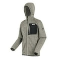 thumbnail image 3 of Regatta Mens Newhill Marl Full Zip Fleece Jacket, 3 of 5