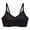 Black, variant on Women Basic Lingerie Bra Comfortable Seamless Push Up Bra for Enhanced Shape and All Day Wear Breathable No Underwire Design M Beige