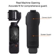thumbnail image 4 of Handheld Camera Screen Protector Cover, Black Handheld Camera Protective Case Soft Padding Shockproof  for Outdoor, 4 of 7
