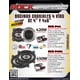 thumbnail image 4 of Bocinas Coaxiales Rock Series RKS-P464 120 Watts 4x6 Pulgadas Chevy Spark Rock Series RKSP464, 4 of 7