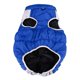 thumbnail image 1 of Reflective Dog Coat Cotton Thickened Comfortable Windproof Waterproof Dog Warm Jacket for Indoor Outdoor Royalblue 3XL, 1 of 1