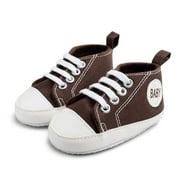 Baby Kids Canvas Sneakers Boy Girl Soft Sole Shoes