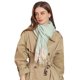 thumbnail image 1 of Bufanda para mujer, bufanda para el cuello, bufanda de invierno, chal con tacto de cachemira, bufandas y chales de invierno de colores sólidos intensos, 1 of 6