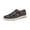 Black, variant on Closed Toe Men Retro Flat Sandals, Solid Color Hook & Loop Casual Outdoor Shoes Hollow Athletic Sandals - Roman Orthopedic Shoes