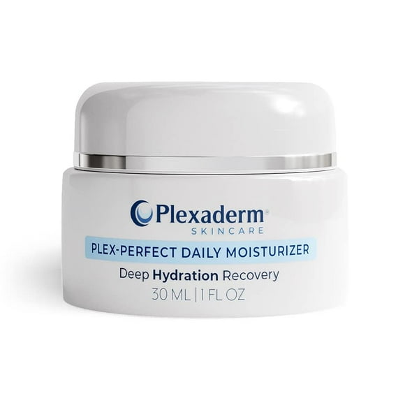 Crema hidratante Plexaderm Plex-Perfect Daily 30 ml de ácido hialurónico