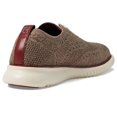 thumbnail image 5 of Cole Haan Men's 2.Zerogrand Stitchlite Oxford, Truffle/Ivory/Syrah, 7.5, 5 of 5