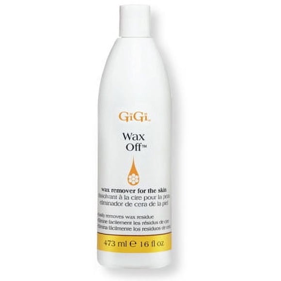 Removedor de cera GiGi Wax Off 473 ml