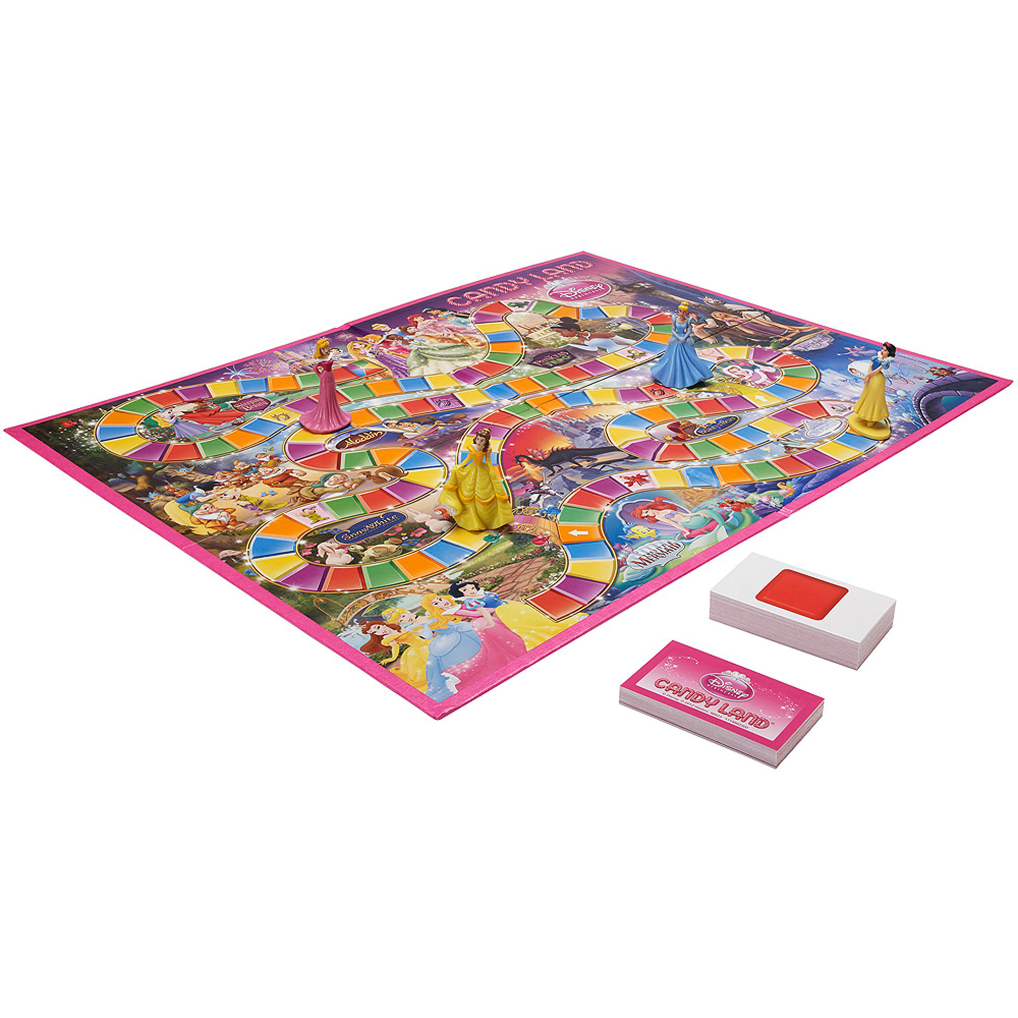 Candy Land Disney Princess Edition, For 2 to 4 players - image 3 of 9
