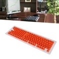 thumbnail image 4 of Teclas De 114 Teclas, Teclas De Teclado De Apariencia Mate Altura OEM Para La Mayoría De Los Teclados Mecánicos, 4 of 8