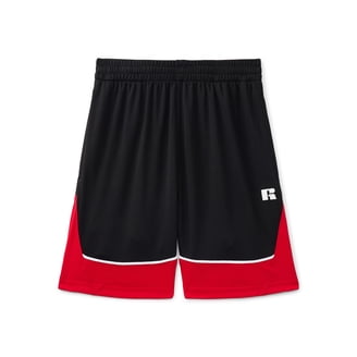 Russell Athletic Boys Active Stretch Woven Cargo Shorts, Sizes 4