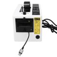 thumbnail image 3 of Auto Tape Dispenser, With One-Button Cutting Function Packaging Tool, Electric Adhesive Tape Cutter, Manual Tape Dispenser, Logistics For Office US Plug 110V, 3 of 8