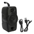 thumbnail image 2 of Altavoz , Altavoz Inalámbrico Portátil Con Subwoofer, Compatible Con Micro USB/tarjeta De Memoria/reproducción AUX, 2000 MAh, Para El Hogar Al Aire Libre, 2 of 7