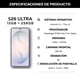 thumbnail image 4 of Smartphone Smasung Galaxy S26 Ultra 256 GB Blanco Desbloqueado, 4 of 6