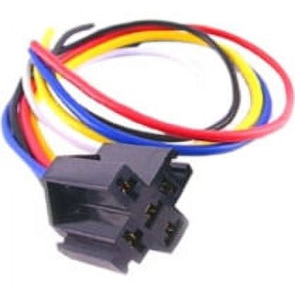 SRS105 Relay Socket