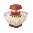 thumbnail image 1 of Frigidaire Retro Hot Air Popcorn Maker - Red, 1 of 3