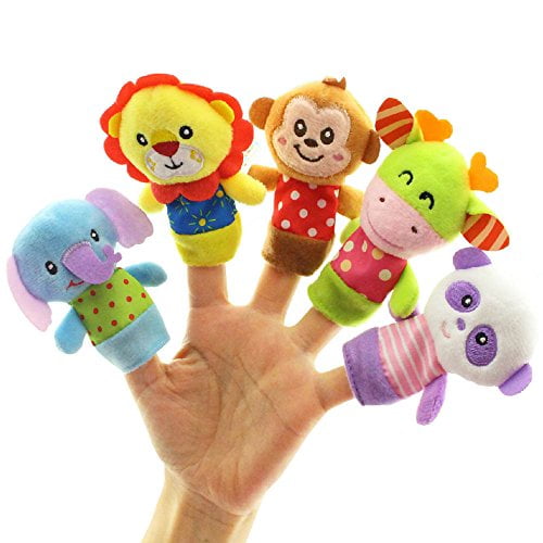 finger toys walmart