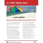 ALL-IN-ONE BEACH UMBRELLA SYSTEM. Includes ULTRA Base (compliant with the ASTM F3681-24 Beach Umbrella Safety Standard). (Deep Ocean Blue)
