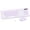 Light Purple, variant on Wireless Keyboard and Mouse Combo, 2.4G Full Size Silent Keyboard with Fn Multimedia Keys for Office and Home, 3-Level DPI Adjustable Quiet Mouse for Windows,Mac OS Desktop/Laptop/PC(Avocado Green)