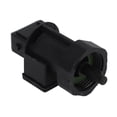 thumbnail image 3 of 1 Pair Manual Transmission Speed Sensor ABS Metal Speed Sensor Replacement for Kia Soul 2010?2018, 3 of 5