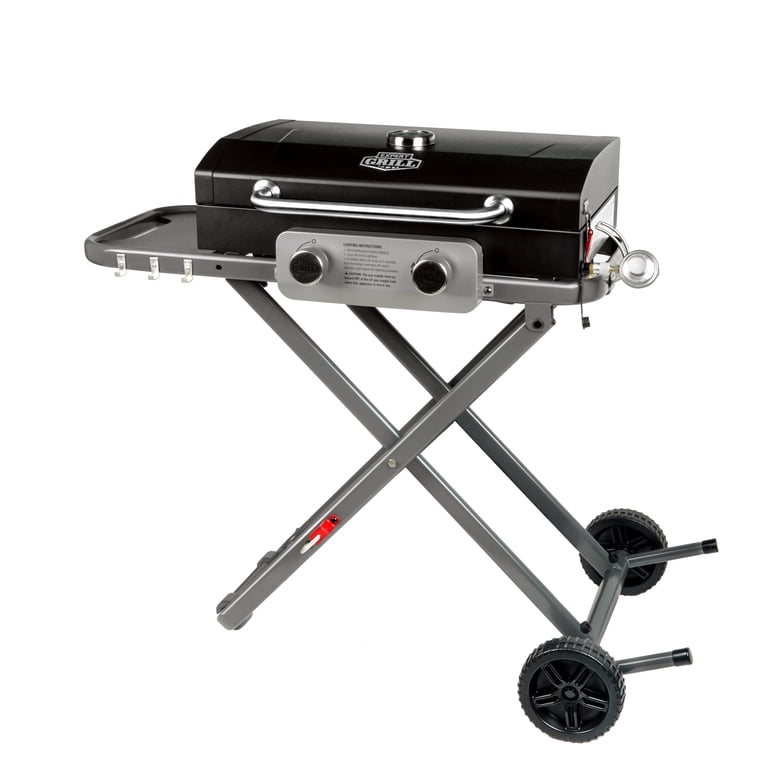 Expert Grill Portable 2-Burner Propane Gas Grill photo 1