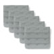 thumbnail image 1 of Extensores de tirantes de sujetador elásticos de 3 ganchos y 3 filas, ganchos de hebilla para banda de sujetador para mujeres, gris 5, 1 of 5