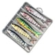 thumbnail image 1 of 5pcs Multi Jointed Artificial Bait Slow Sinking Fishing Bait, 1 of 5
