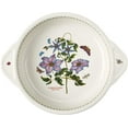 thumbnail image 5 of Botanic Garden Baking Dish Round with handles by Portmeirion 10" porcelain, 5 of 5