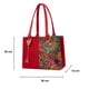 thumbnail image 2 of Bolsa Yute Para Mujer Fana Palmira Color Rojo Juvenil, 2 of 3