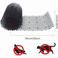 thumbnail image 2 of TG Thorn Anti-Cat Mat Garden Grid Anti Dogs, Cats Pets 200 x 30 cm, 2 of 4