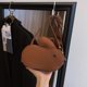 thumbnail image 5 of 6034 Bolso Bandolera Con Forma Conejo (marrón), 5 of 9