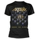 thumbnail image 1 of Anthrax - Camiseta Among The Kings para Adultos Unisex (Negro), 1 of 2