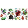thumbnail image 3 of Angry Birds the Movie RMK3211SCS Peel & Stick Wall Decals, Multi Color - Pack of 4, 3 of 3