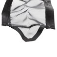 thumbnail image 4 of serony Dustproof Cover Garage Accessories Sunshade Cap Door Canopy Telescopic Wear-resistance Waterproof Replaced Part, 4 of 7