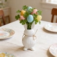 thumbnail image 6 of YingYouFu Silicone Mold For Rabbit Vase And DIY Easter Plaster Vase Ornament Holiday Decoration Craft Supply Home Kitchen Arts Decoration, 6 of 6