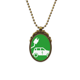 thumbnail image 1 of Enchufe de energía del rayo vehículos proteger ambiente Collar Colgante Vintage de bronce antiguo de joyeria de lujo de regalo Unbranded  M, 1 of 3