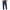 Navy, variant on Dovford Men's Casual Cargo Pants Relaxed Elastic Waist Work Pant Athletic Jogger Sweatpants with Multi Pockets