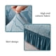 thumbnail image 4 of Cubierta de sofá, tamaño doble 145-185 cm, azul, cubierta reversible para cojín de sofá, 4 of 6